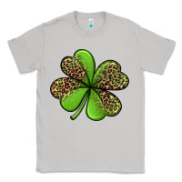 Moon Dust leopard shamrock Classic Tee - Jasminsmagicworld