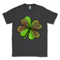 Smoke leopard shamrock Classic Tee - Jasminsmagicworld