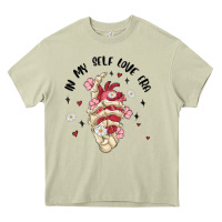 Mossy in my self love era Heavy Core Tee - MaliasSmallBusiness