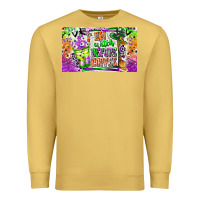 Antique Gold I am witch Coffee Kids Cup Premium Sweatshirt - CowhideDigitalArt