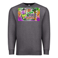 Charcoal Heather I am witch Coffee Kids Cup Premium Sweatshirt - CowhideDigitalArt