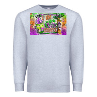 Heather Grey I am witch Coffee Kids Cup Premium Sweatshirt - CowhideDigitalArt