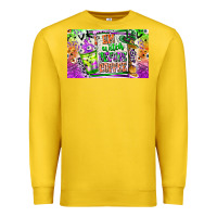 Lemon I am witch Coffee Kids Cup Premium Sweatshirt - CowhideDigitalArt