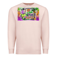 Pale Pink I am witch Coffee Kids Cup Premium Sweatshirt - CowhideDigitalArt