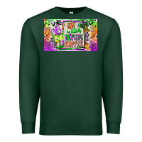 Sports Green I am witch Coffee Kids Cup Premium Sweatshirt - CowhideDigitalArt