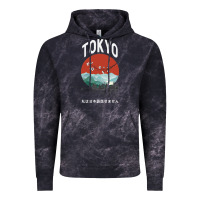 Cloud Black Tokyo Vintage Hoodie - Bettercallsaul