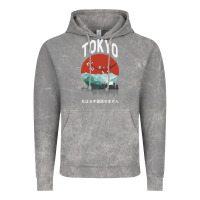 Cloud Rock Tokyo Vintage Hoodie - Bettercallsaul