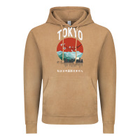 Vintage Camel Tokyo Vintage Hoodie - Bettercallsaul