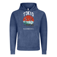 Vintage Denim Tokyo Vintage Hoodie - Bettercallsaul