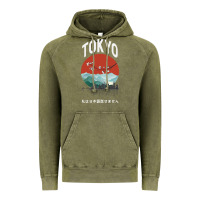 Tokyo Vintage Hoodie | Teevron
