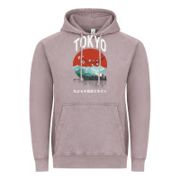 Vintage Zinc Tokyo Vintage Hoodie - Bettercallsaul