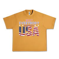 Peanut Butter Usa Beat Everybody Urban Heavy Tee - Bettercallsaul