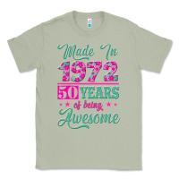 Matcha made in 1972, 50 years of being awesome Classic Tee - Jasminsmagicworld