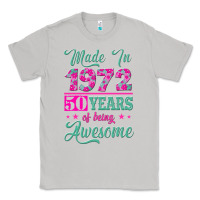 Moon Dust made in 1972, 50 years of being awesome Classic Tee - Jasminsmagicworld