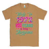 Toasted Coconut made in 1972, 50 years of being awesome Classic Tee - Jasminsmagicworld