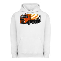 Pigment Lunar Rock cement truck Urban Hoodie - Artiststas