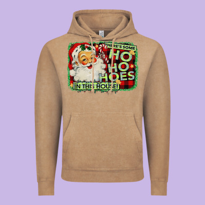 Funny Christmas Vintage Hoodie Designed By Bettercallsaul
