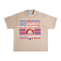 French Oak Bernie Against The Machine Urban Heavy Tee - Bettercallsaul