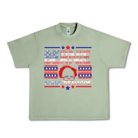 Oil Green Bernie Against The Machine Urban Heavy Tee - Bettercallsaul