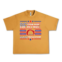Peanut Butter Bernie Against The Machine Urban Heavy Tee - Bettercallsaul
