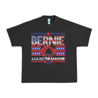 Pigment Black Bernie Against The Machine Urban Heavy Tee - Bettercallsaul