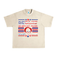 Sandshell Bernie Against The Machine Urban Heavy Tee - Bettercallsaul