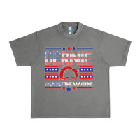 Tornado Bernie Against The Machine Urban Heavy Tee - Bettercallsaul