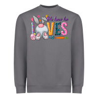 Storm Oh how he loves us Easter Day Heavyweight Sweatshirt - HowdyJamesFarm