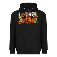 Black Fall CNA Certified Nursing Assistant Heavyweight Hoodie - LillyAllenDesigns