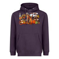 Plum Fall CNA Certified Nursing Assistant Heavyweight Hoodie - LillyAllenDesigns