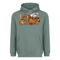 Sage Fall CNA Certified Nursing Assistant Heavyweight Hoodie - LillyAllenDesigns