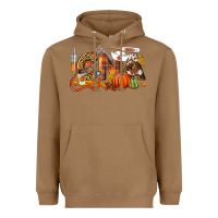 Toasted Coconut Fall CNA Certified Nursing Assistant Heavyweight Hoodie - LillyAllenDesigns