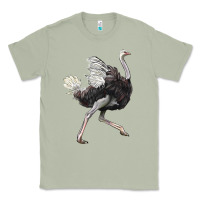Matcha Ostrich Classic Tee - LillyAllenDesigns