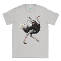 Moon Dust Ostrich Classic Tee - LillyAllenDesigns