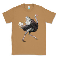 Toasted Coconut Ostrich Classic Tee - LillyAllenDesigns