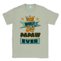 Matcha world's best papaw ever Classic Tee - Jasminsmagicworld