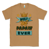 Toasted Coconut world's best papaw ever Classic Tee - Jasminsmagicworld