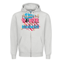 Dove Grey Memorial Day honor and remember Zipper Hoodie - FaDigitalArtStudio
