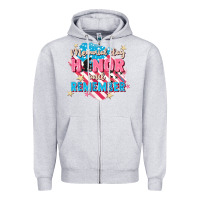Heather Grey Memorial Day honor and remember Zipper Hoodie - FaDigitalArtStudio