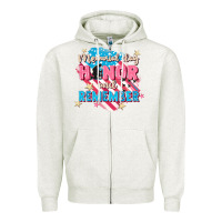 Oatmeal Heather Memorial Day honor and remember Zipper Hoodie - FaDigitalArtStudio