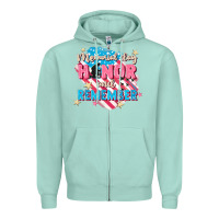 Seafoam Memorial Day honor and remember Zipper Hoodie - FaDigitalArtStudio