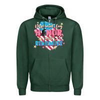 Sports Green Memorial Day honor and remember Zipper Hoodie - FaDigitalArtStudio