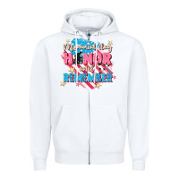 White Memorial Day honor and remember Zipper Hoodie - FaDigitalArtStudio