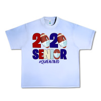 Grape Ice Quarantined Senior 2020 American Football Urban Heavy Tee - Bettercallsaul