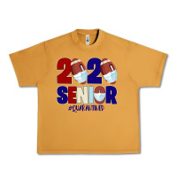 Peanut Butter Quarantined Senior 2020 American Football Urban Heavy Tee - Bettercallsaul