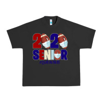 Pigment Black Quarantined Senior 2020 American Football Urban Heavy Tee - Bettercallsaul