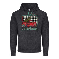 Vintage Black Merry Christmas Truck Vintage Hoodie - Bettercallsaul