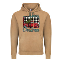 Vintage Camel Merry Christmas Truck Vintage Hoodie - Bettercallsaul