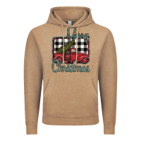 Vintage Coffee Merry Christmas Truck Vintage Hoodie - Bettercallsaul