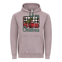 Vintage Zinc Merry Christmas Truck Vintage Hoodie - Bettercallsaul